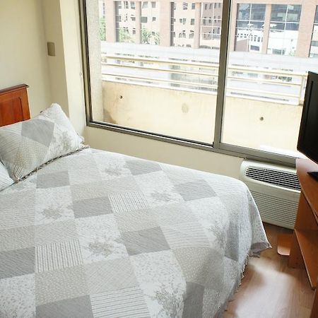 Trani Apart Hotel Las Condes Сантяго Екстериор снимка