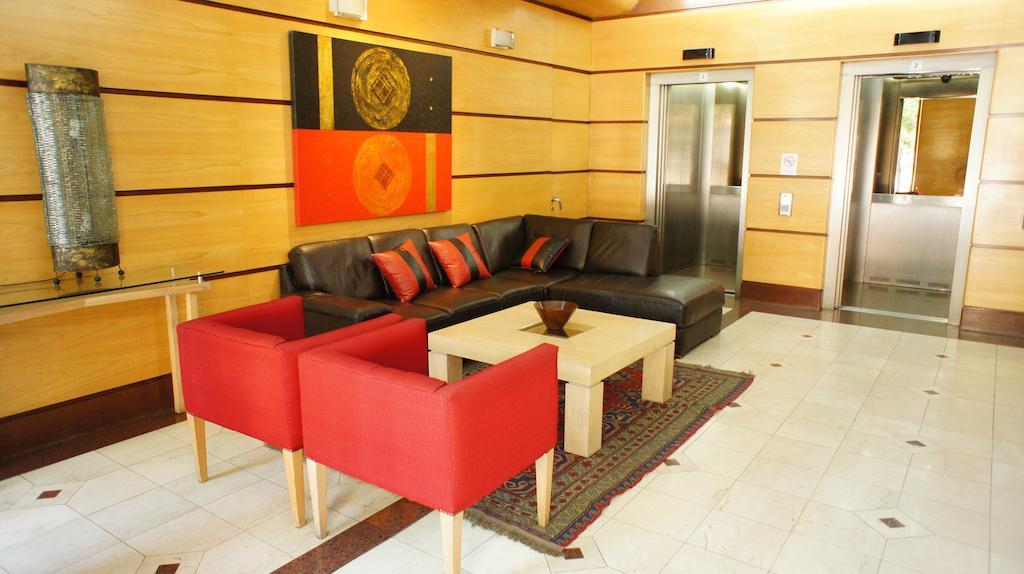 Trani Apart Hotel Las Condes Сантяго Екстериор снимка