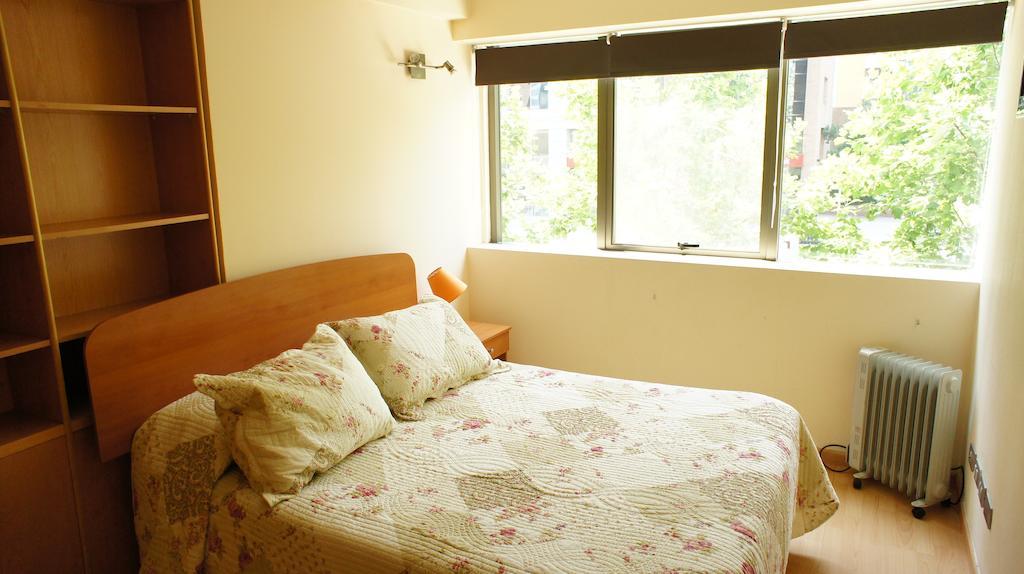 Trani Apart Hotel Las Condes Сантяго Стая снимка