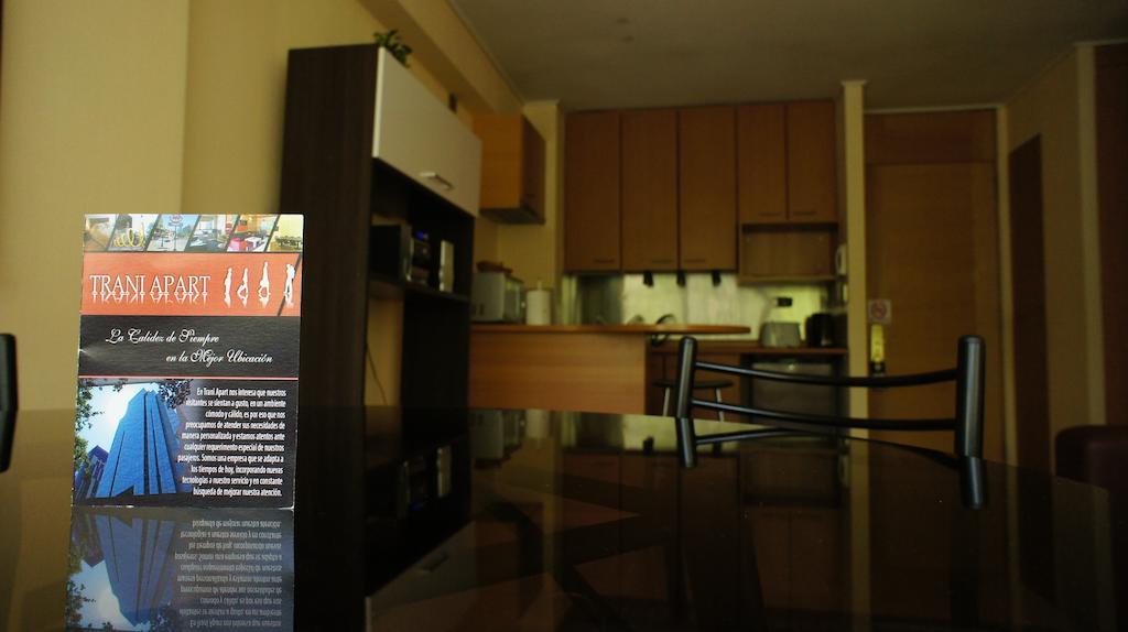 Trani Apart Hotel Las Condes Сантяго Стая снимка