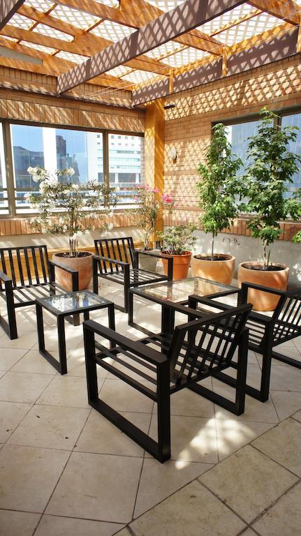 Trani Apart Hotel Las Condes Сантяго Екстериор снимка
