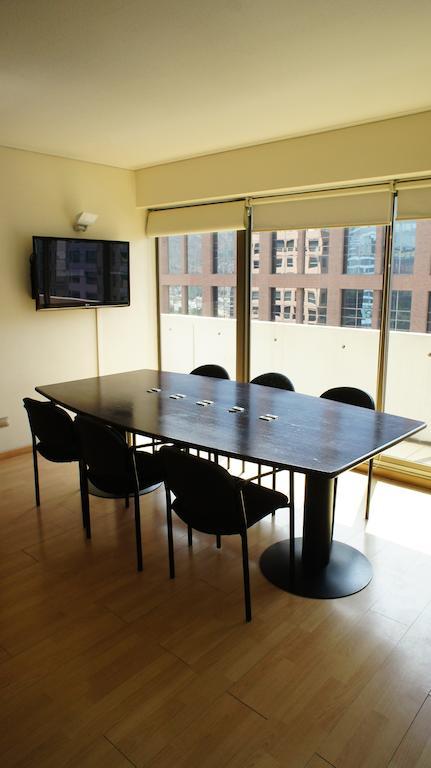 Trani Apart Hotel Las Condes Сантяго Екстериор снимка