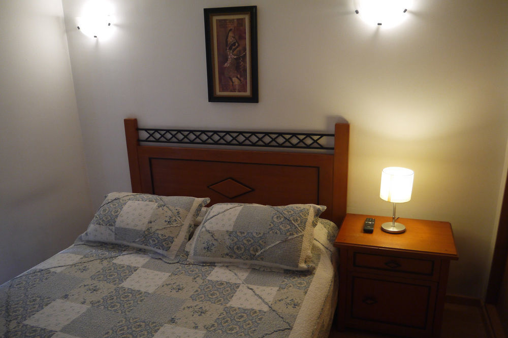 Trani Apart Hotel Las Condes Сантяго Екстериор снимка