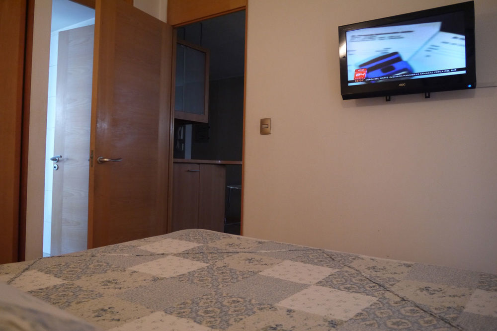 Trani Apart Hotel Las Condes Сантяго Екстериор снимка