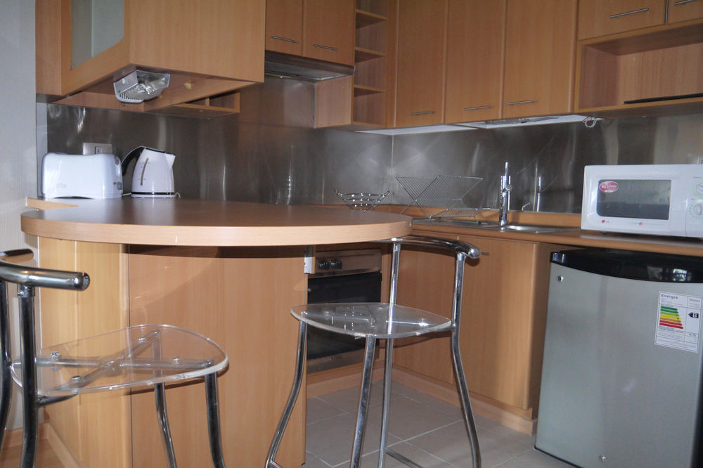 Trani Apart Hotel Las Condes Сантяго Екстериор снимка