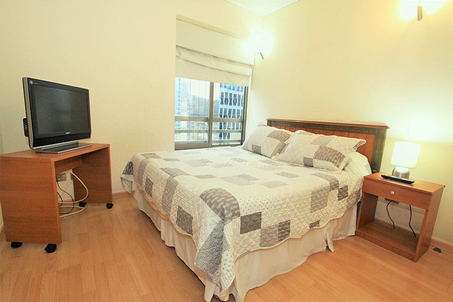 Trani Apart Hotel Las Condes Сантяго Екстериор снимка