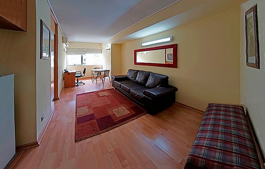 Trani Apart Hotel Las Condes Сантяго Екстериор снимка