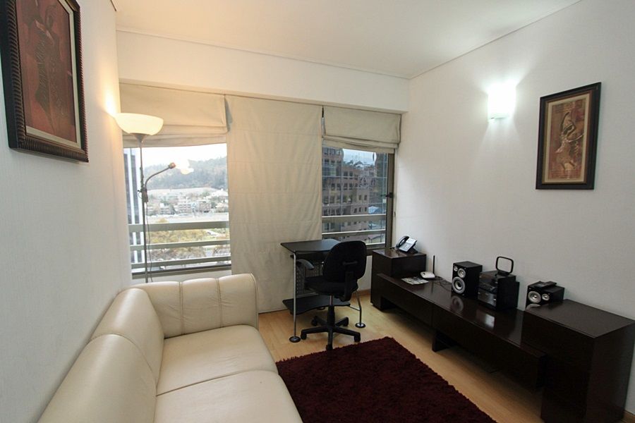 Trani Apart Hotel Las Condes Сантяго Екстериор снимка