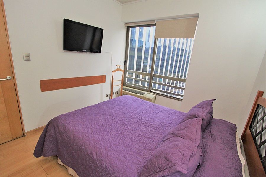 Trani Apart Hotel Las Condes Сантяго Екстериор снимка