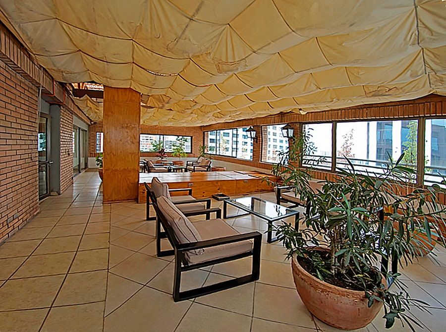Trani Apart Hotel Las Condes Сантяго Екстериор снимка